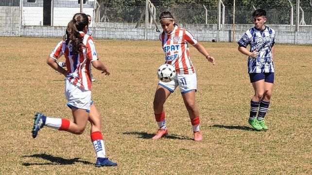 Las Copas del Fútbol Femenino liguista arrancarán el próximo 23 de octubre.