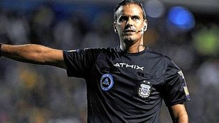Ariel Penel dirigirá el partido de Patronato ante Banfield.