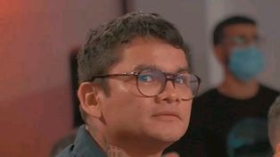 El Chino Maidana se estrelló con un automóvil en Campo Hardy.