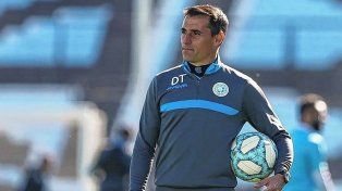 Guillermo Farré, entrenador de Belgrano, expresó que tendrán que enfrentar a un rival como Boca que viene en alza.
