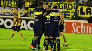 Boca ganó y pasó a los octavos de final de la Copa Argentina