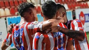 Unión se despide como local con una obligación ante el Rojo