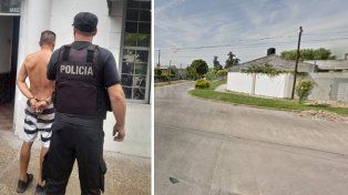 El hombre detenido era un agente penitenciario