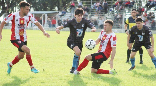 En Candioti y Santo Tomé se armará la final del Clausura