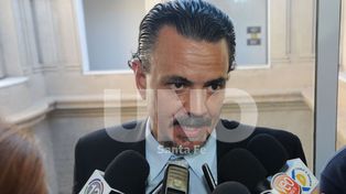 “El gobierno de Santa Fe trabaja para tener una policía más profesional”
