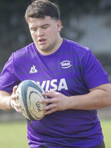 Argentina XV tendrá como titulares a Diego Correa, Franco Rossetto y Bautista Lescano