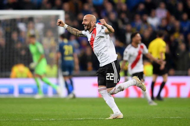 Pinola confirmó su retiro: Hoy será el último partido de mi carrera