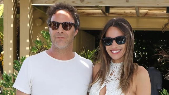 Pampita y Martin Pepa fueron pareja ahsta el 9 de julio&nbsp;
