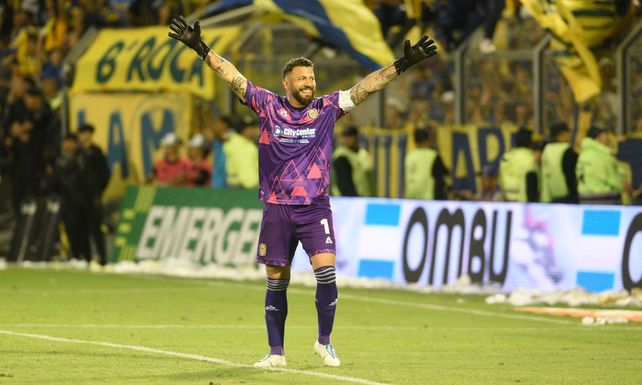 Jorge Broun se fue de Central en el último mercado de pases. Fue mucho tiempo el capitán de aquel equipo de 2025.