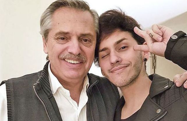 El hijo del presidente salió a responder acusaciones: Estoy harto de que mientan sobre mí