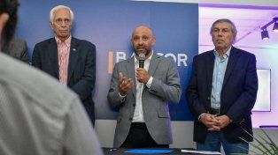 Funcionarios de la Región Centro firmaron una carta para solicitar al gobierno nacional inversiones y conectividad.