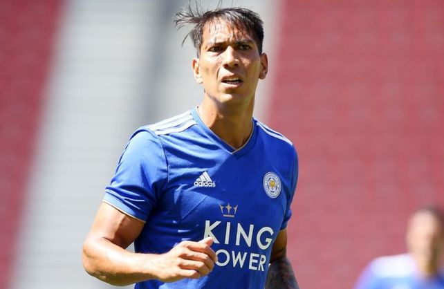 Colón empieza a perder la carrera por contar con Leonardo Ulloa