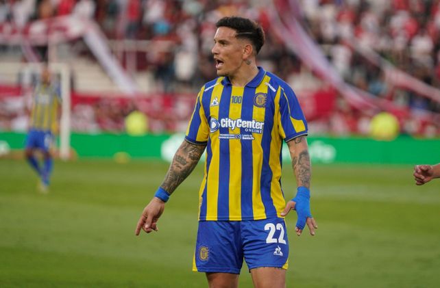 Enzo Copetti tiene chances de ser titular. Se pensaba en lugar de Campaz, pero podría ir por Alejo Veliz.
