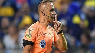 Abal fue despedido por la AFA en medio del escándalo arbitral: El límite de edad es excusa