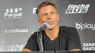 Iván Moreno y Fabianesi reveló el motivo por el cual Prediger no sigue en Colón.