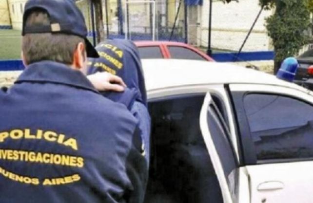 Detuvieron a un árbitro de fútbol que sometió a abuso sexual y embarazó dos veces a su hijastra