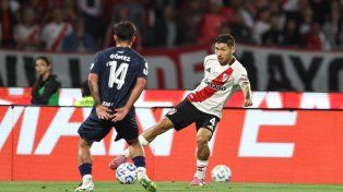 River iguala en Córdoba con Independiente Rivadavia.