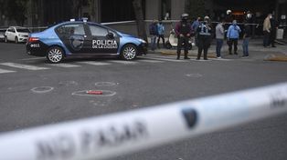 Murió el hombre que mató al policía federal Juan pablo Roldán