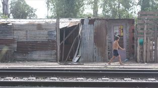 La tira de la vía. Así le dicen a un caserío de Magallanes al 1800 donde ocurrió el crimen de Santamaría.