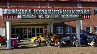 Allanan un hospital de Córdoba por un parto en un baño