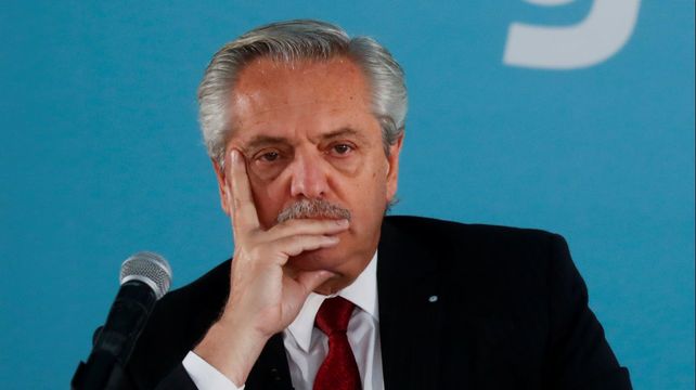 El ex presidente Alberto Fernández declaró que demostrará su inocencia tras la denuncia por violencia de género.&nbsp;