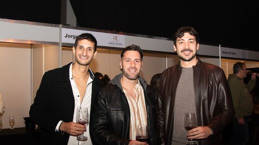 Positano Wine Festival en Metropolitano