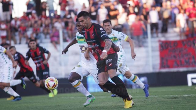 Patronato no pudo con Aldosivi y sigue en zona de descenso