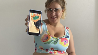 Lanzan una campaña para llenar las redes de panzas reales este verano