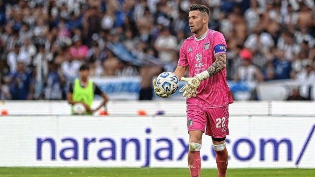 Guido Herrera acusó a los jugadores de Newells de jugar incentivados.