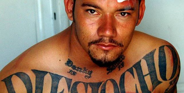 El mexicano de 37 años tiene un tatuaje que dice “Dieciocho”