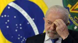 Lula se aprestaba a viajar a China, el mayor socio comercial de Brasil.