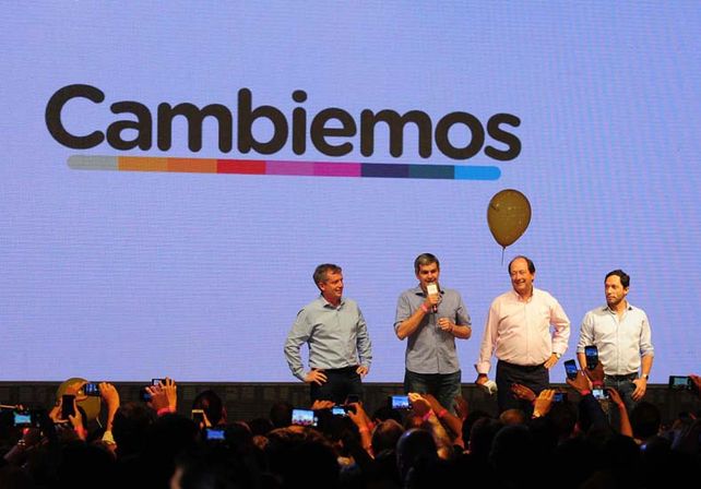 Macri: Este es un cambio de época y va a ser maravilloso