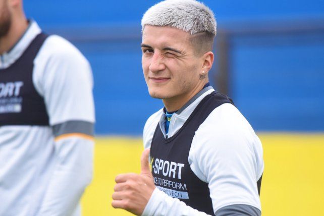 Marinelli será el reemplazante de Gamba.