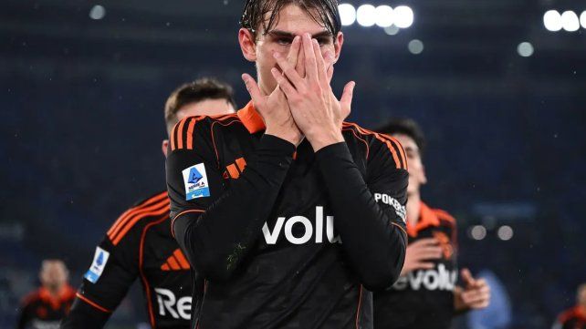 Doblete de Nicolás Paz en el triunfo de Como ante Lazio para seguir escalando en el Calcio