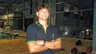 Mateo Freyre brindó detalles de los festejos por los 100 años del waterpolo.