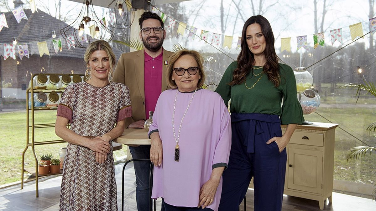 Bake Off regresa con un nuevo formato y más desafíos