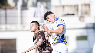 Central continúa a paso firme en el Torneo Proyección.