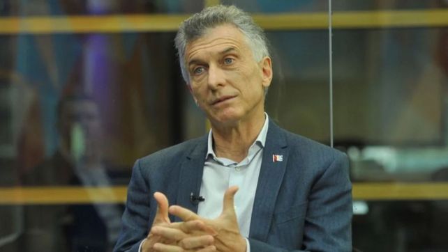 El ex presidente Mauricio Macri le dio un fuerte respaldo al gobierno de Javier Milei.