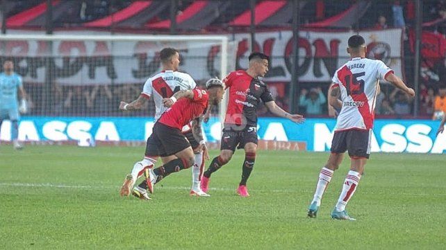 El minuto a minuto del duelo entre Colón y River