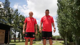 El debut, los refuerzos, el clásico y el mensaje al hincha, entre otras definiciones, mostraron el ADN de Orsi-Gómez, la dupla campeona en 2025 con Platense.&nbsp;