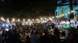 El fenómeno de El Niño complica la organización de la Fiesta de las Colectividades