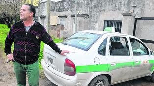 Apareció el ex policía que asesora al ministro Ritondo