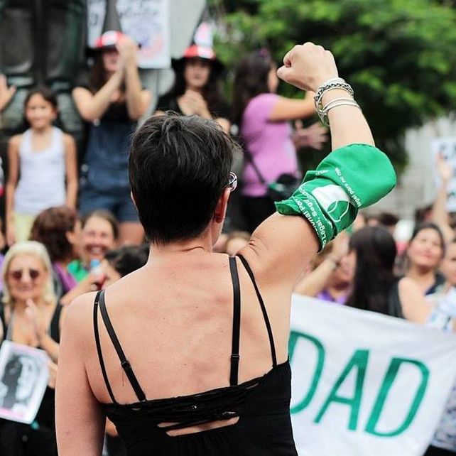 Jorgelina Londero pidió que la masividad de la marcha del #3J genere empatía en la sociedad