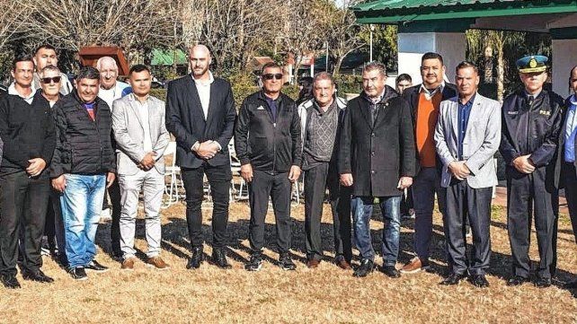 El Túnel Subfluvial será escenario de la carrera olímpica nacional de suboficiales y agentes de policía.