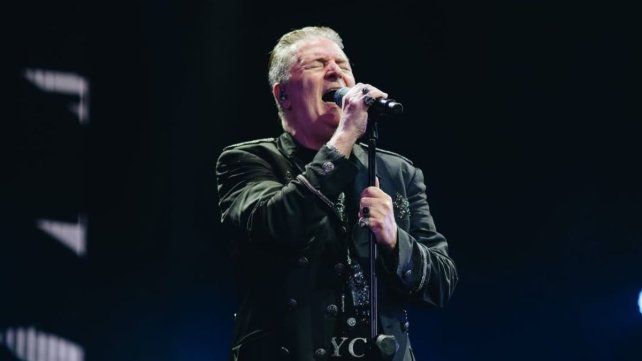 Miguel Mateos celebró en Santa Fe los 40 años de Rockas Vivas
