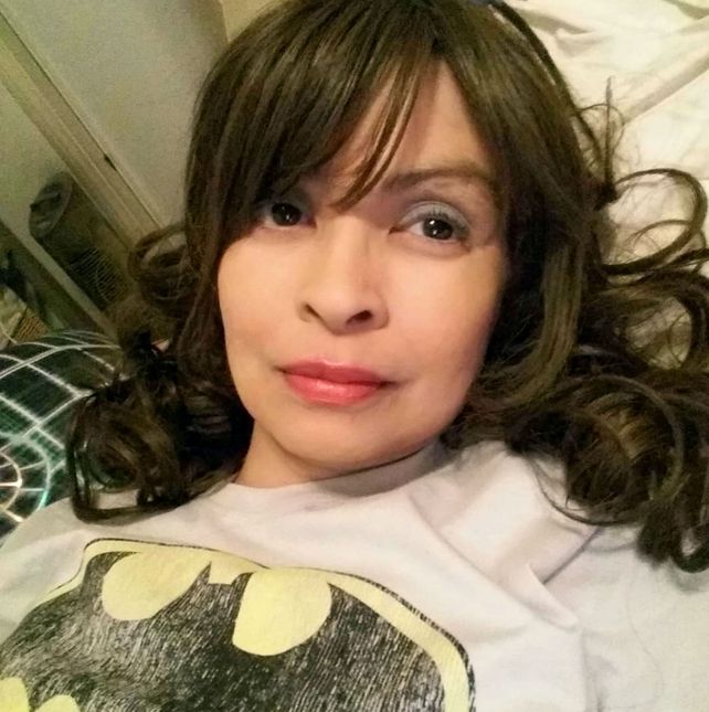 Selfie. Una imagen reciente de Márquez