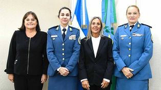 Cuatro mujeres están al frente de las cárceles bonaerenses