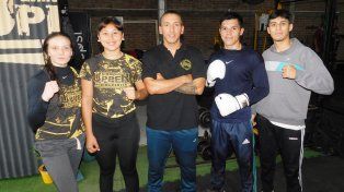 Gran reunión boxística amateur en Centro Gallego se realizará este viernes 10 de mayo.