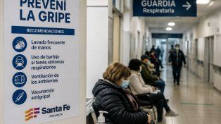 Santa Fe: aumentan los casos de gripe A y piden reforzar la vacunación antigripal&nbsp;