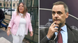 La escribana de Manuel Adorni se presentó ante la Justicia por segundo día consecutivo La escribana de Manuel Adorni se presentó ante la Justicia por segundo día consecutivo